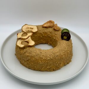 Couronne Pomme - Caramel au beurre salé